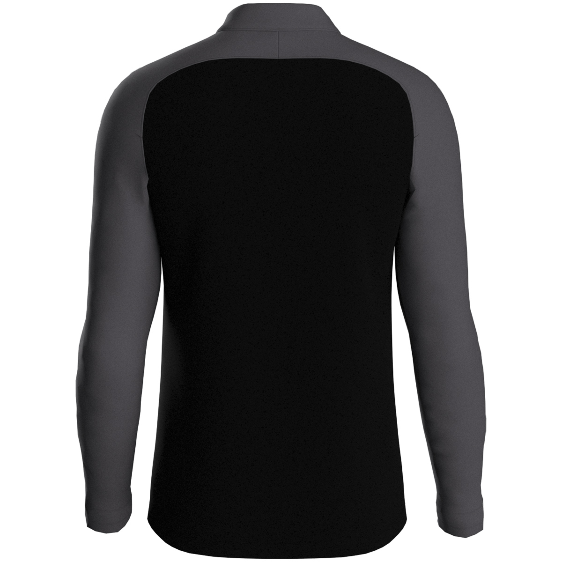Jako Ziptop Iconic schwarz/anthrazit (inkl. Bedruckung) - RSV Margretenhaun