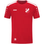 JAKO Trikot Power rot (inkl. Bedruckung) - SV Eutingen