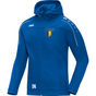 JAKO Kapuzenjacke CLASSICO (inkl. Bedruckung) - Blau - SV Weiler