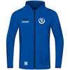 JAKO Trainingsjacke mit Kapuze CHALLENGE (inkl. Bedruckung) - Blau - SG01