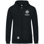 JAKO Kapuzenjacke ORGANIC (inkl. Bedruckung) - Schwarz - Skiclub Rottenburg