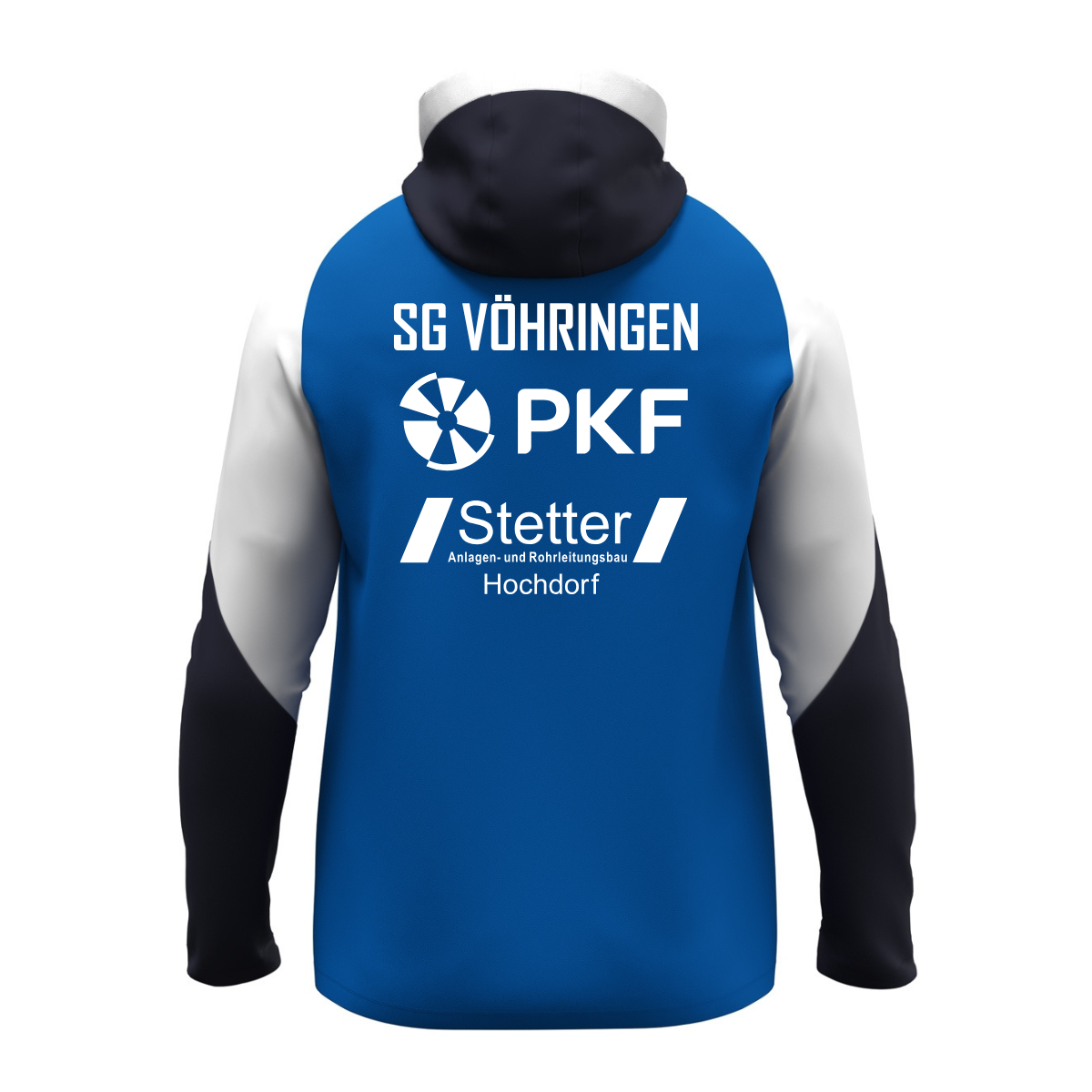 JAKO Kapuzenjacke Dynamic (inkl. Bedruckung) - SG Vöhringen