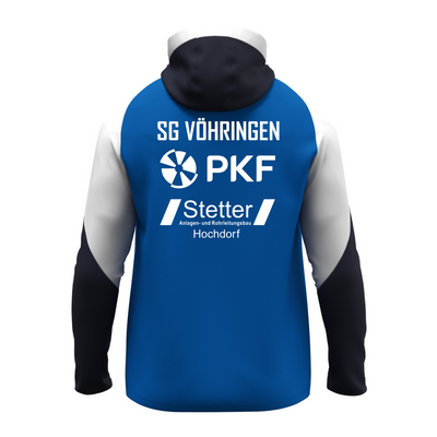 JAKO Kapuzenjacke Dynamic (inkl. Bedruckung) - SG Vöhringen
