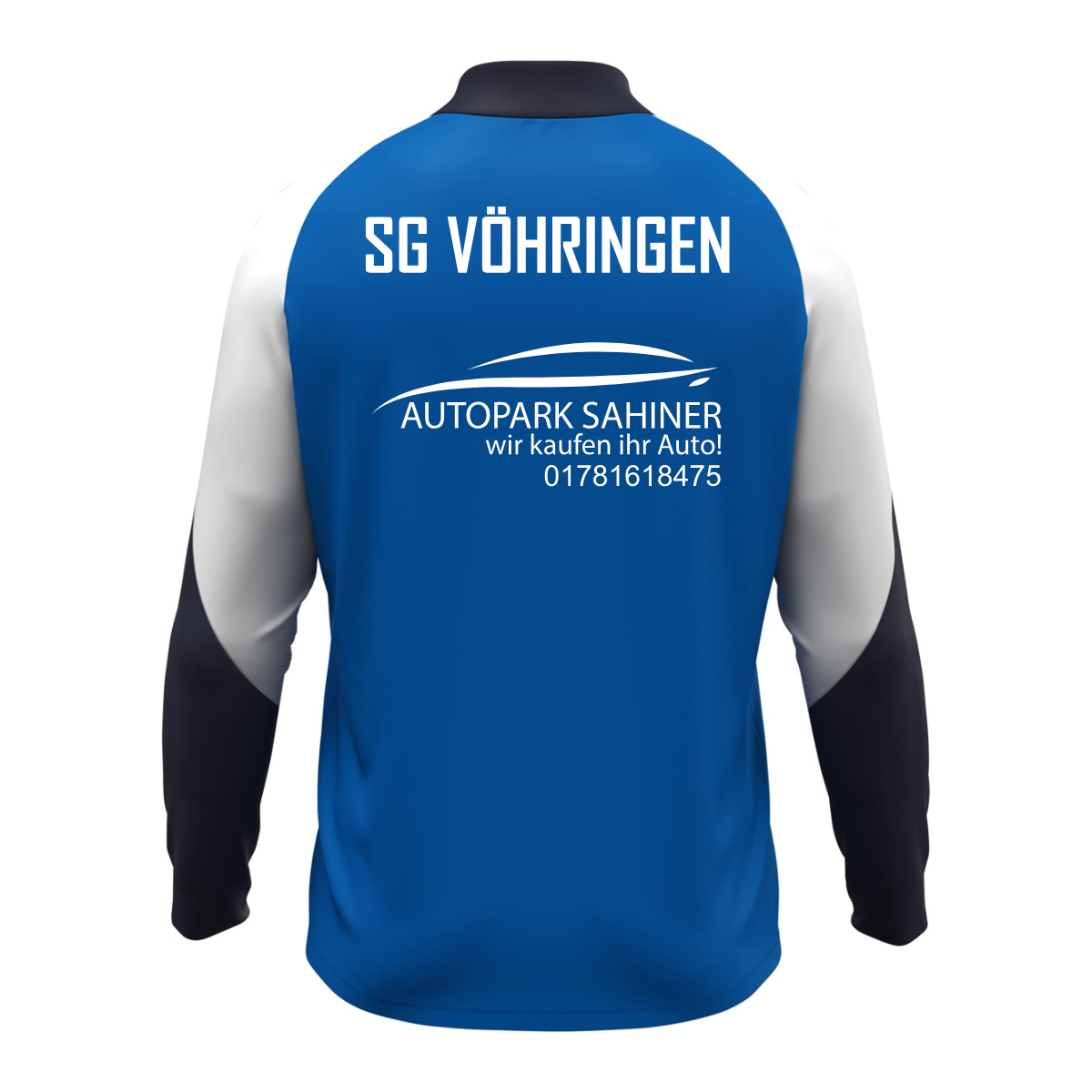 JAKO Longsleeve Dynamic (inkl. Bedruckung) - SG Vöhringen