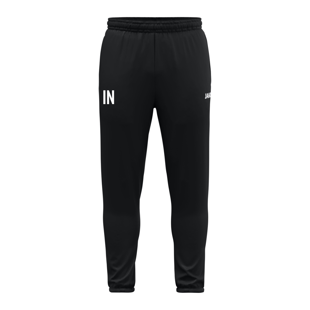 JAKO Freizeithose Dynamic (inkl. Bedruckung) - Schwarz