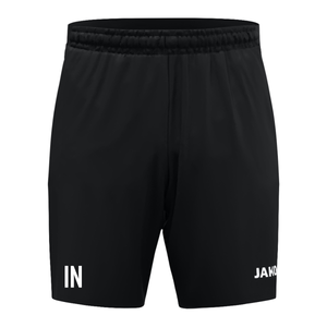 JAKO Trainingsshort Dynamic (inkl. Bedruckung) - Schwarz