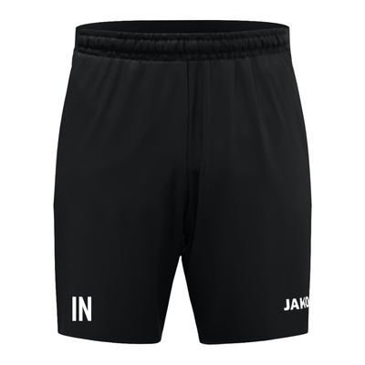 JAKO Trainingsshort Dynamic (inkl. Bedruckung) - Schwarz