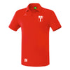 Erima Teamsport Poloshirt rot (inkl. Bedruckung) - TSG Tübingen