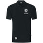 JAKO Polo ORGANIC (inkl. Bedruckung) - Schwarz - Skiclub Rottenburg