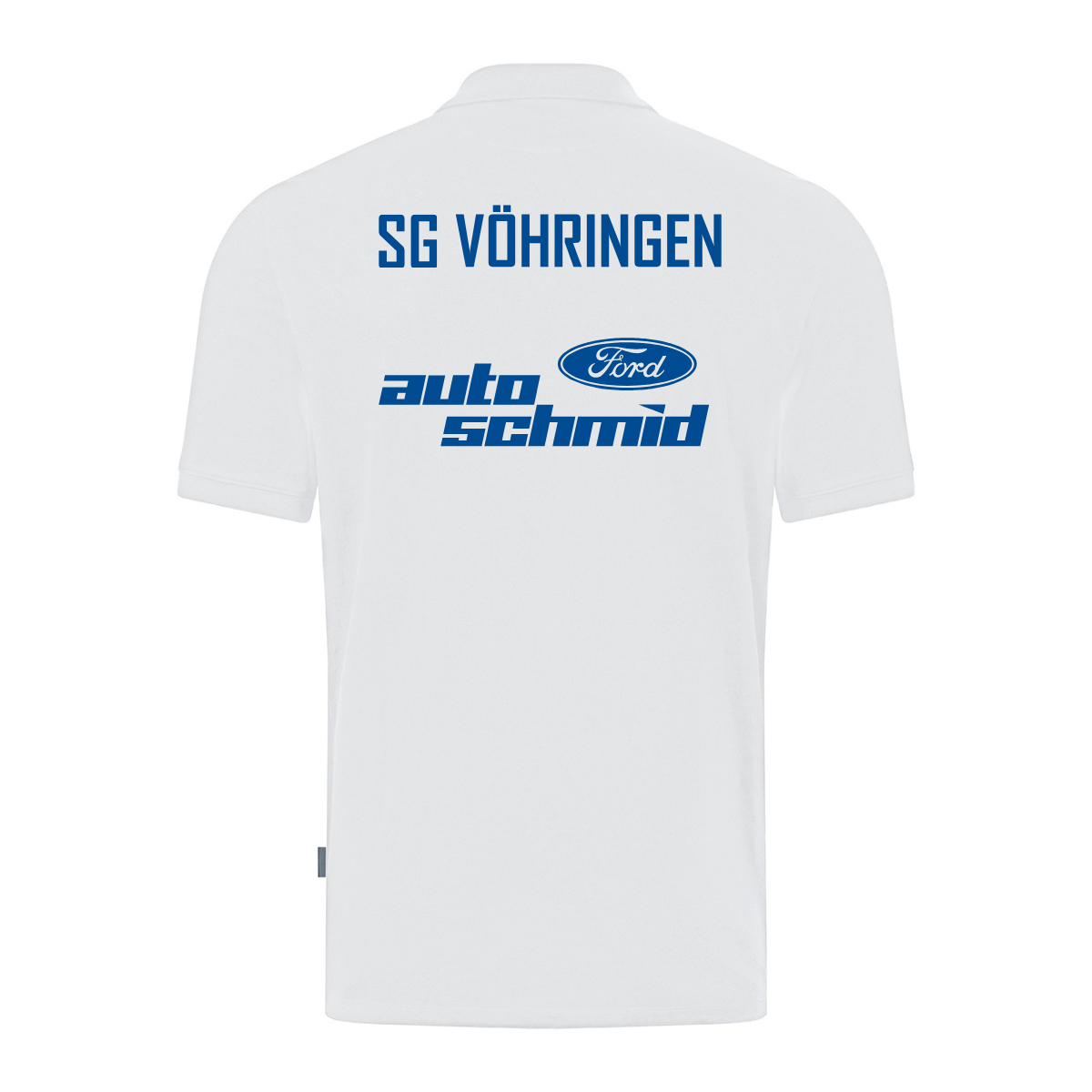 JAKO Polo Doubletex (inkl. Bedruckung) - SG Vöhringen