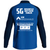 Jako Polyesterjacke Iconic  royal/marine (inkl. Bedruckung) - SGM Rosenfeld