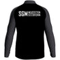 JAKO Polyesterjacke Iconic schwarz/anthrazit - SGM Neustetten/Seebronn