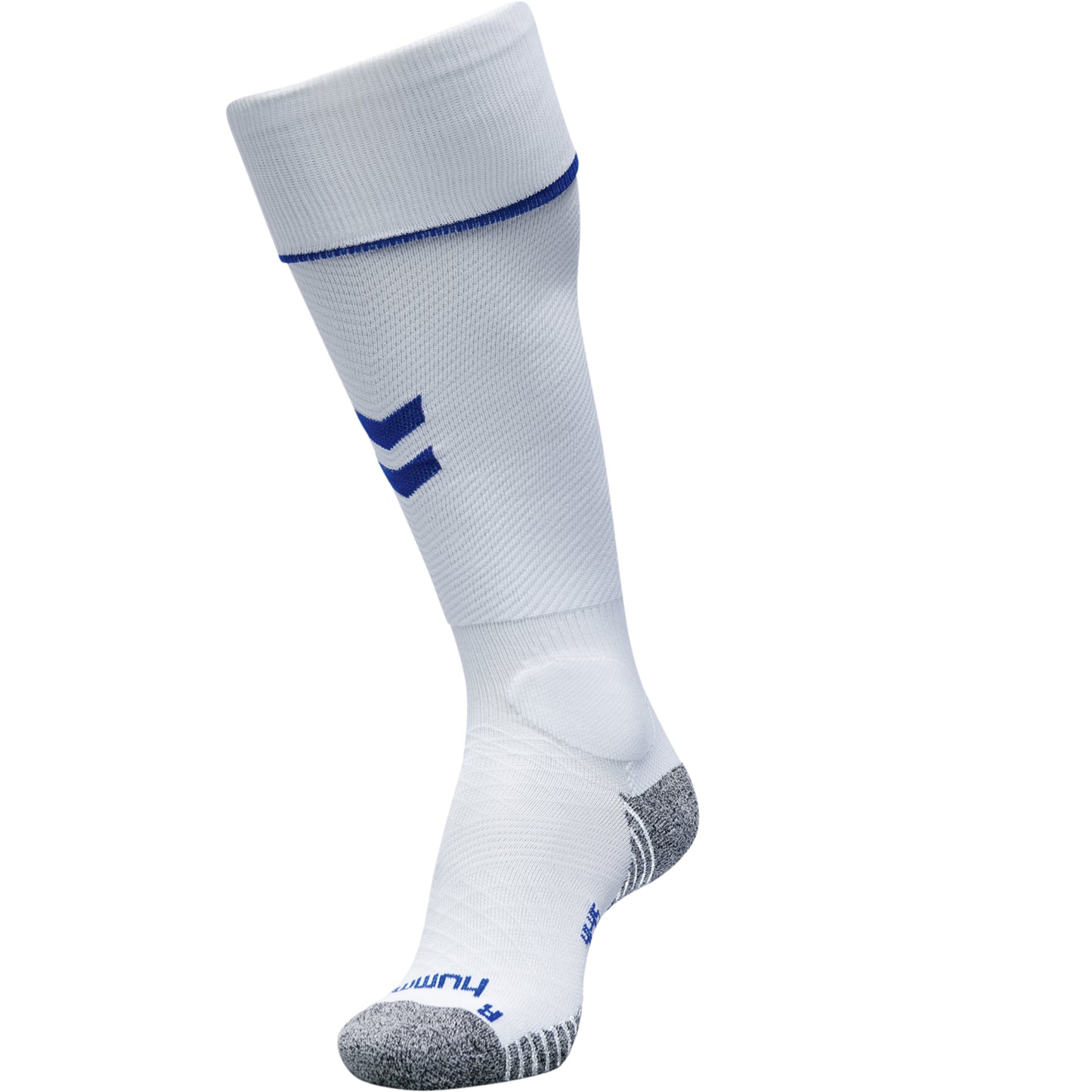 HUMMEL Core  Football Sock - Weiss/Blau - VfL Pfullingen