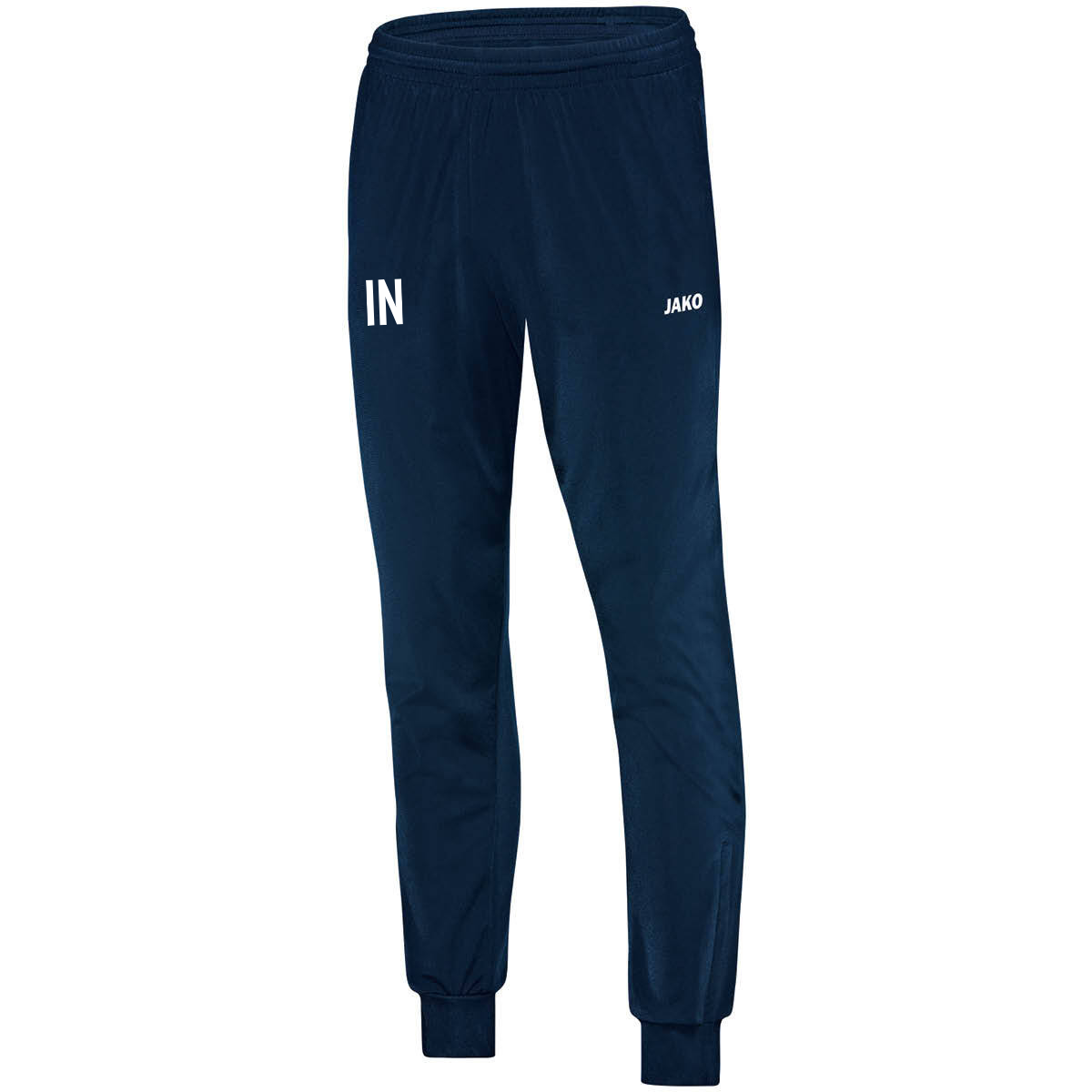 Jako Polyesterhose Classico marine (inkl. Bedruckung) - SGM Rosenfeld