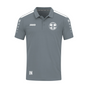 Jako Polo Power grau (inkl. Bedruckung) - RSV Margretenhaun