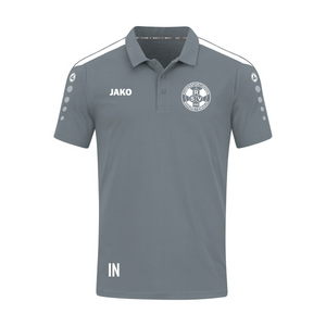 Jako Polo Power grau (inkl. Bedruckung) - RSV Margretenhaun