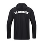 Jako Regenjacke Allround schwarz (inkl. Bedruckung) - SG Jettingen