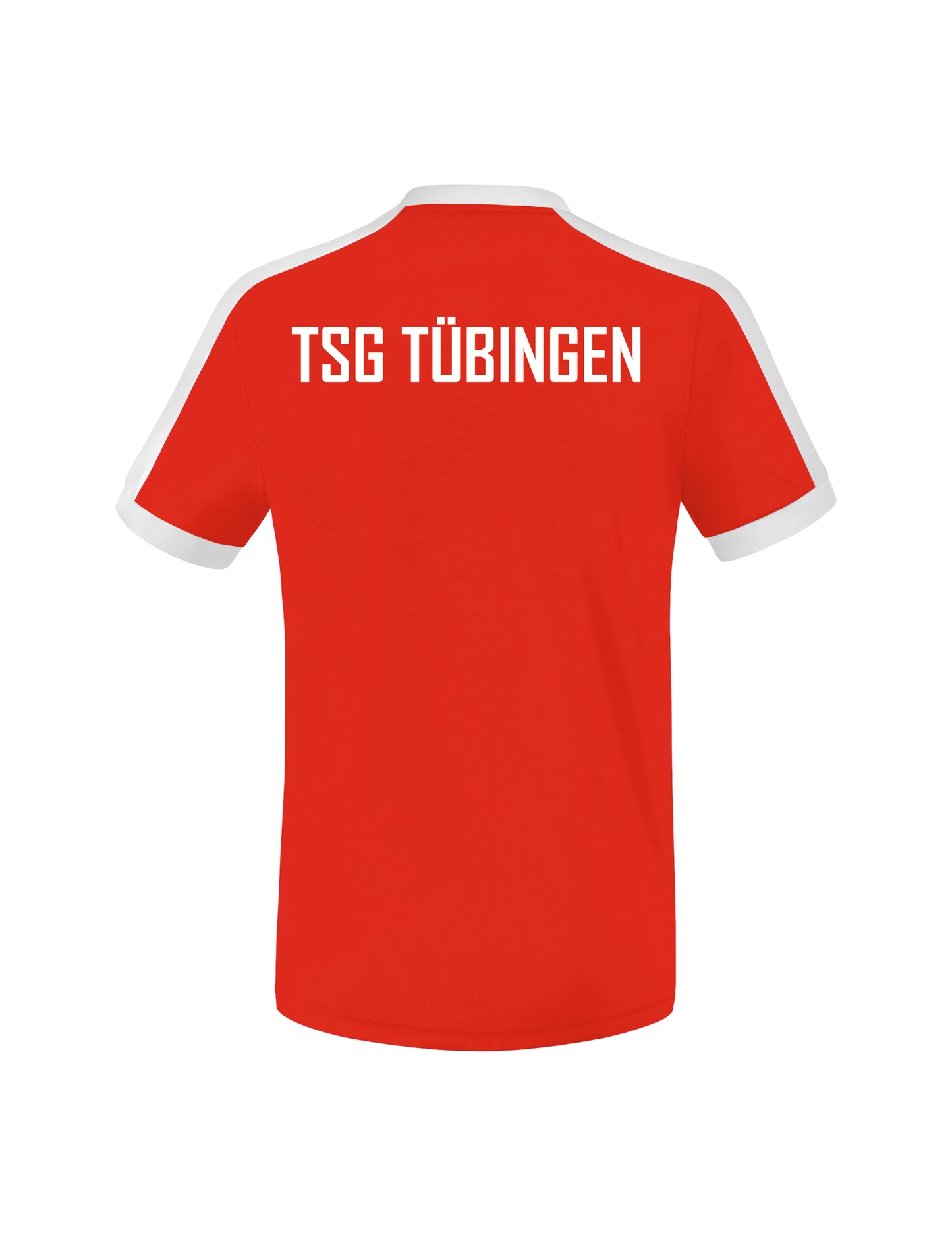 Erima Trikot Retro Star   rot/weiß (inkl. Bedruckung) - TSG Tübingen