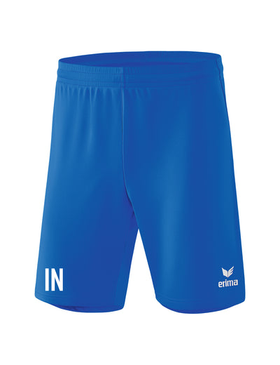 Erima Rio Short 2.0 blau (inkl. Bedruckung) - TSG Tübingen (Kopie)