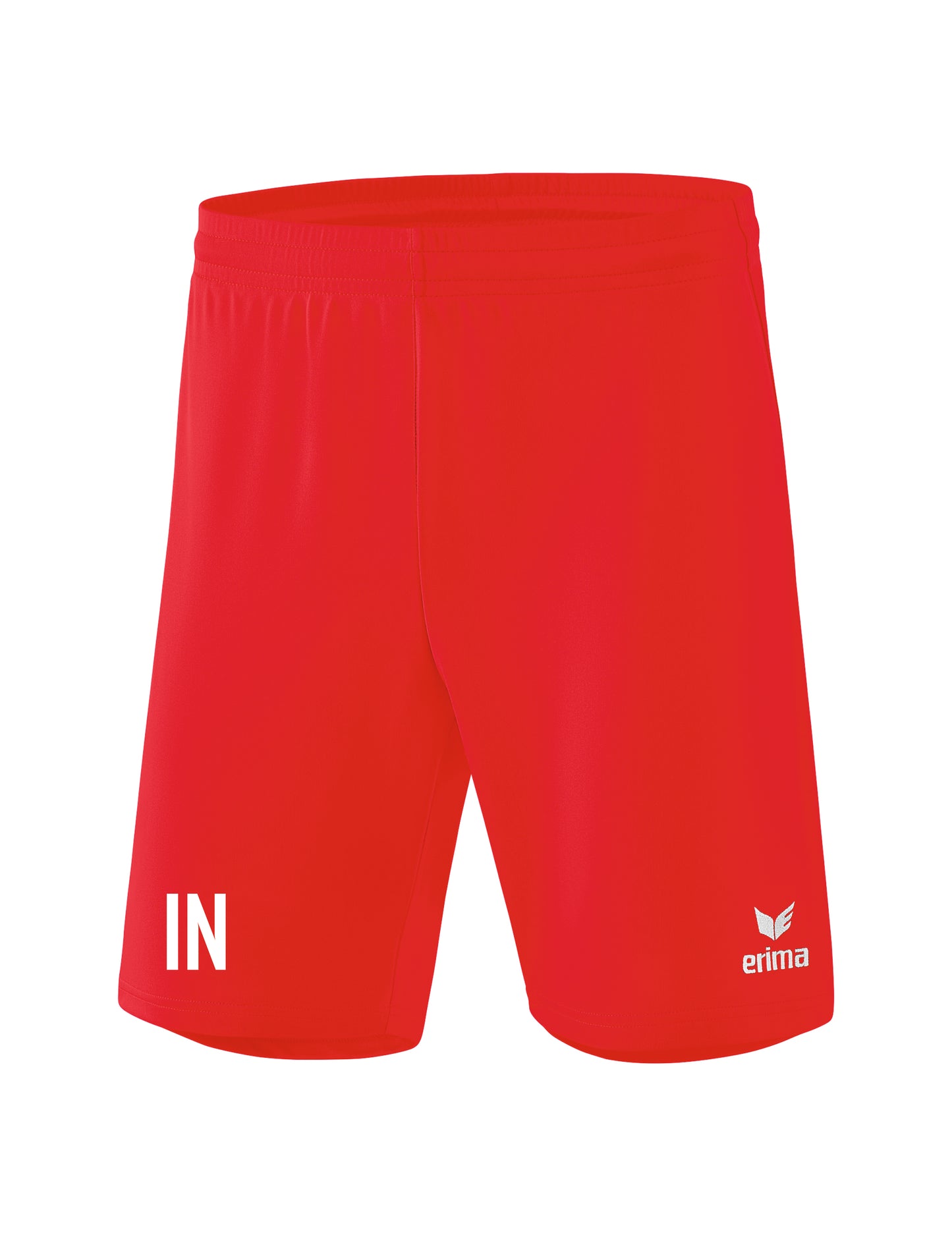 Erima Rio Short 2.0 rot  (inkl. Bedruckung) - TSG Tübingen