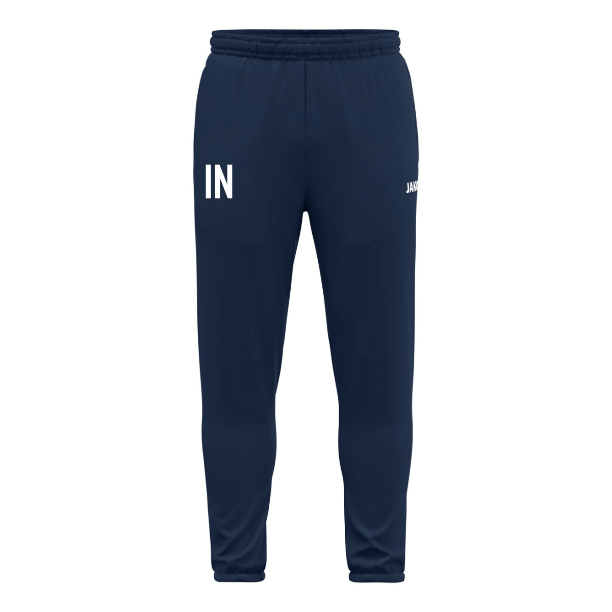 JAKO Freizeithose Dynamic marine (inkl. Bedruckung) - Nur Initialen