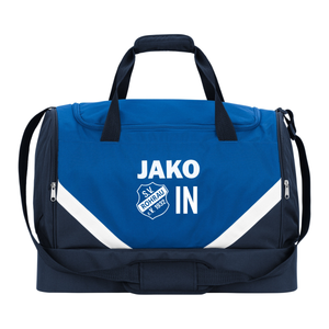 JAKO Sporttasche Iconic royal/marine (inkl. Bedruckung) - SV Rohrau