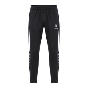 Jako Polyesterhose Power schwarz/weiß (inkl. Bedruckung) - SV Wurmlingen