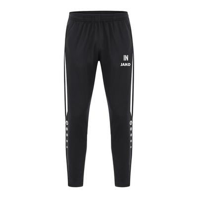 Jako Polyesterhose Power schwarz/weiß (inkl. Bedruckung) - SV Wurmlingen