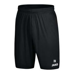 Jako Sporthose Manchester 2.0 (inkl. Bedruckung) Schwarz - SV Wurmlingen