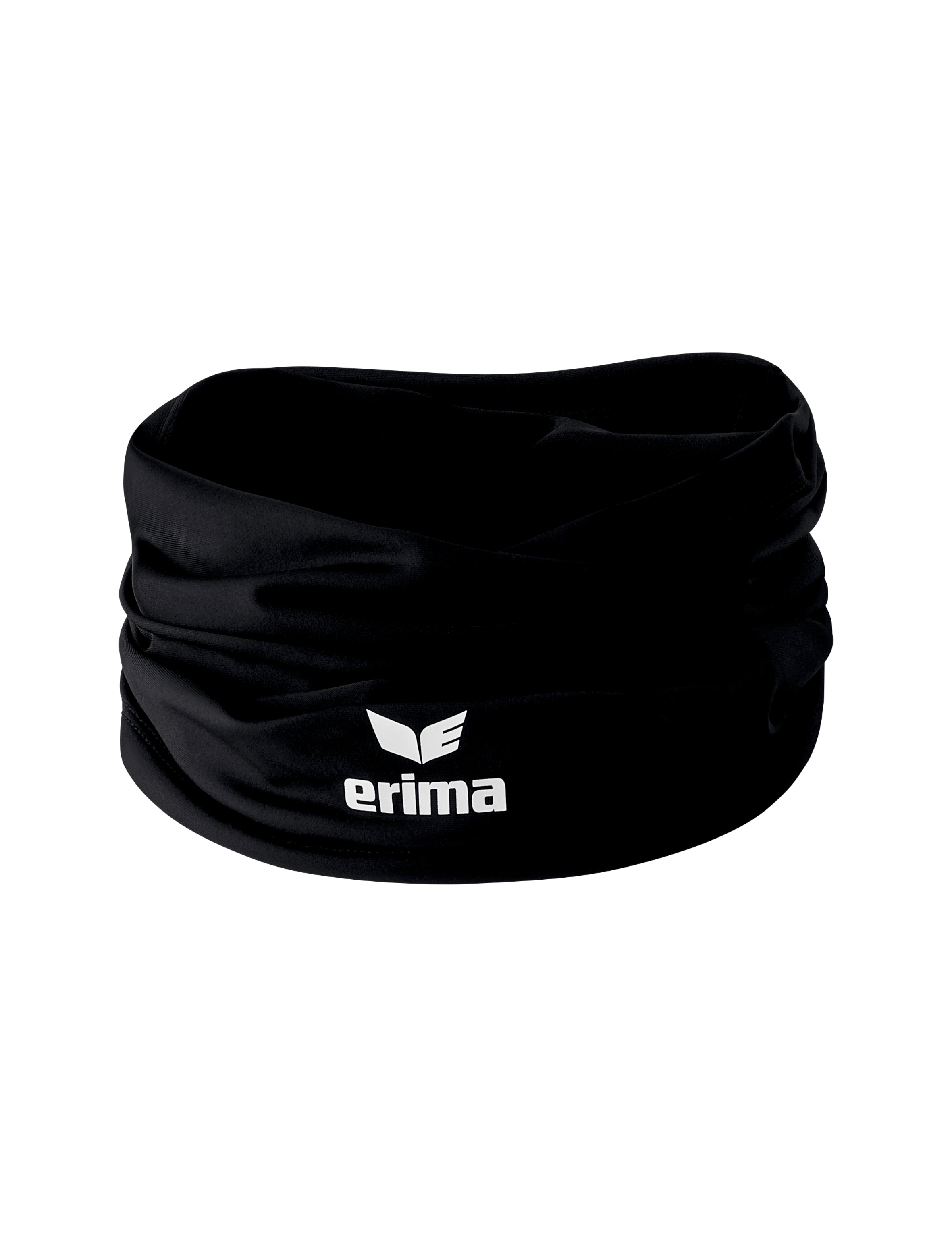 Erima Nackenwärmer - Schwarz