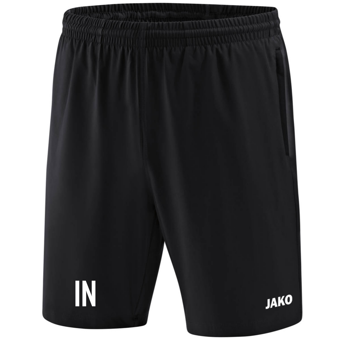 JAKO Short PROFI (inkl. Bedruckung) - Schwarz - SV Weiler