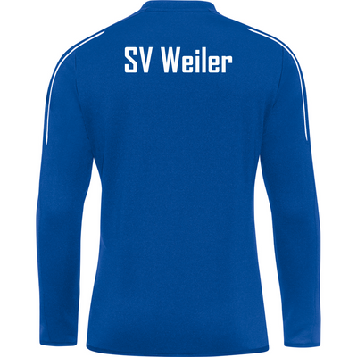 JAKO Sweat CLASSICO (inkl. Bedruckung) - Blau - SV Weiler