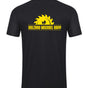 JAKO T-Shirt POWER (inkl. Bedruckung) - Schwarz/Gelb - SV Pfrondorf/Mindersbach