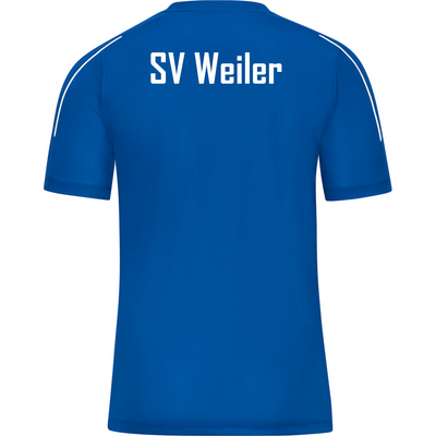 JAKO T-Shirt CLASSICO (inkl. Bedruckung) - Blau - SV Weiler