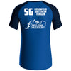 Jako T-Shirt Iconic royal/marine (inkl. Bedruckung) - SGM Rosenfeld