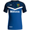 Jako T-Shirt Iconic royal/marine (inkl. Bedruckung) - SGM Rosenfeld