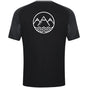 JAKO T-Shirt PERFORMANCE (inkl. Bedruckung) - Schwarz - Skiclub Rottenburg