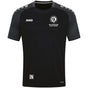 JAKO T-Shirt PERFORMANCE (inkl. Bedruckung) - Schwarz - Skiclub Rottenburg