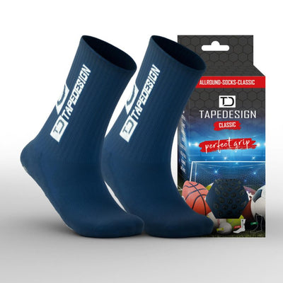 Tapedesign Allround Socks Classic – Marine