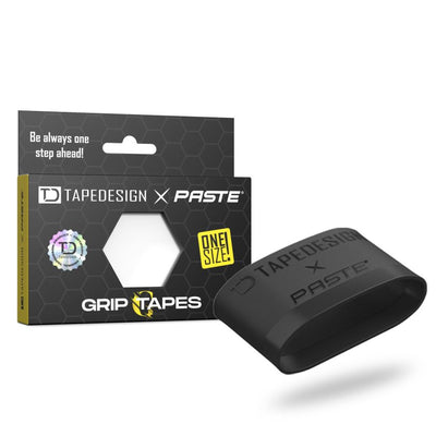 Tapedesign Grip Tapes - Schwarz