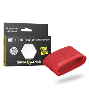 Tapedesign Grip Tapes - Rot