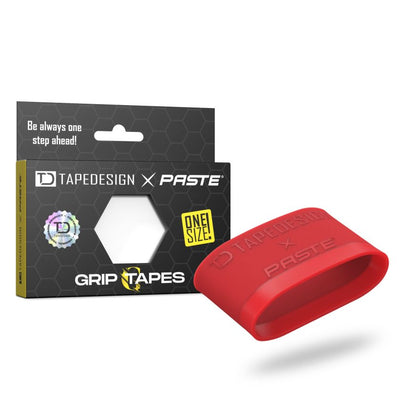 Tapedesign Grip Tapes - Rot