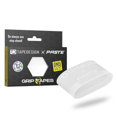 Tapedesign Grip Tapes - Transparent