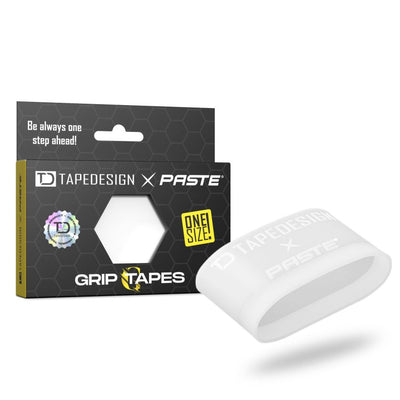 Tapedesign Grip Tapes - Weiß