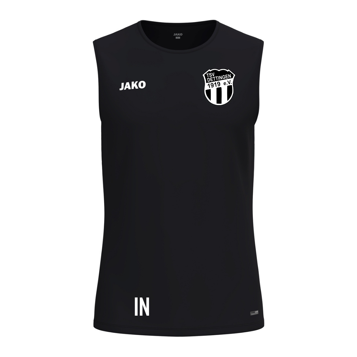 JAKO Tanktop One (inkl. Bedruckung) - TSV Dettingen