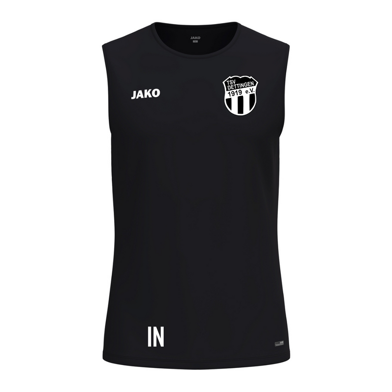 JAKO Tanktop One (inkl. Bedruckung) - TSV Dettingen