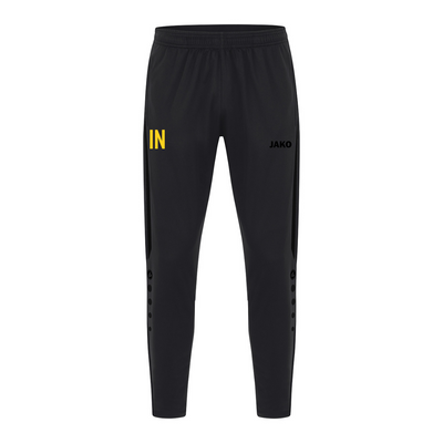 JAKO Polyesterhose Power schwarz/weiß (inkl. Bedruckung) - TSV Dettingen