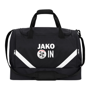 JAKO Sporttasche Iconic schwarz (inkl. Bedruckung) - SGM Rexingen