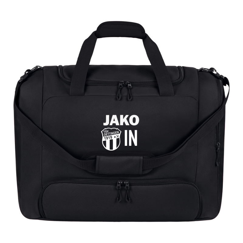 JAKO Sporttasche One mit Bodenfach (inkl. Bedruckung) - TSV Dettingen