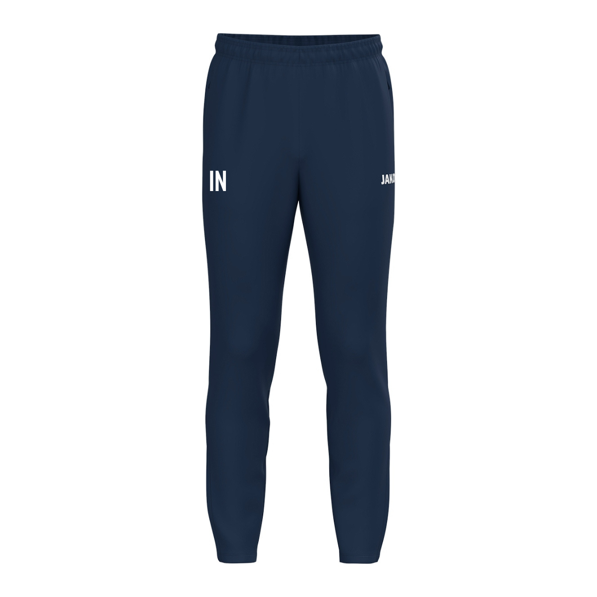 JAKO Trainingshose One (inkl. Bedruckung) - Marine